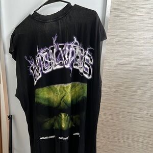 DARC SPORT HULK MUSCLE TEE